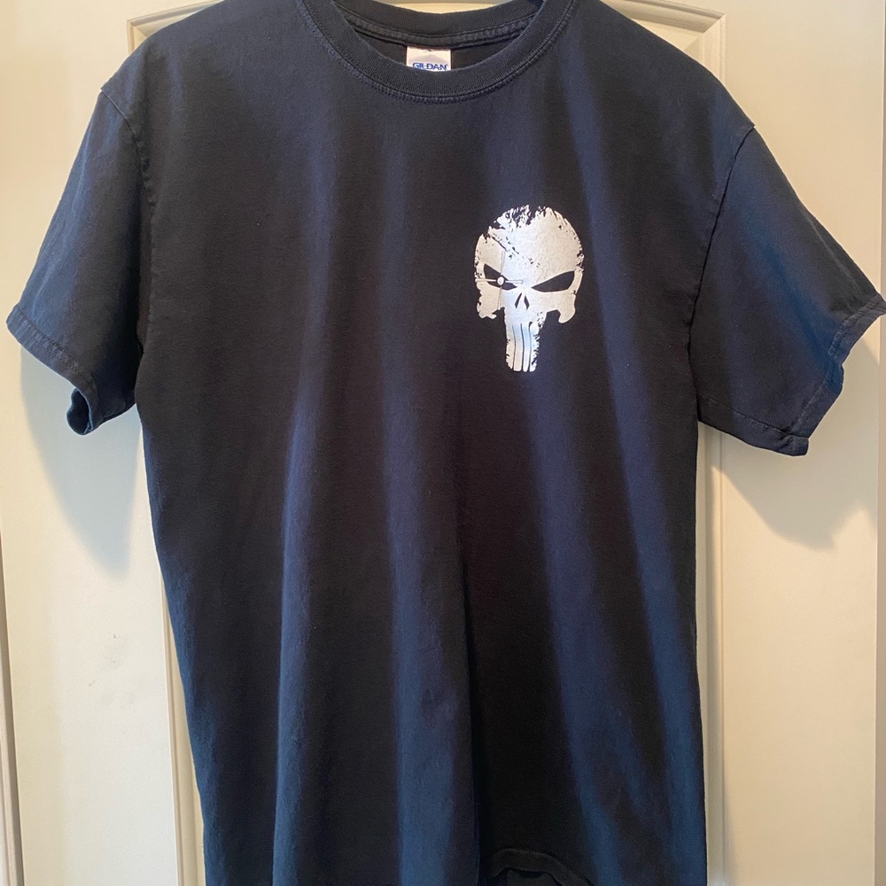 Chris Kyle T-shirt. Size large in black.